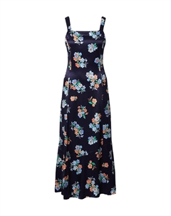 Платье Addison, синий Edited