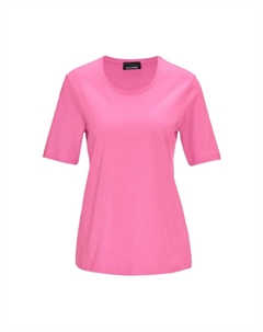 Рубашка, розовый/розовый Goldner