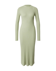Вязанное платье Audelia, светло-зеленый Edited