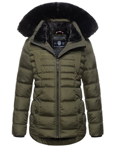 Зимняя куртка, оливковый Navahoo