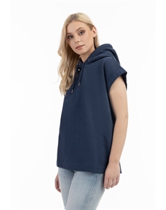 Толстовка Idem, морской синий Dreimaster