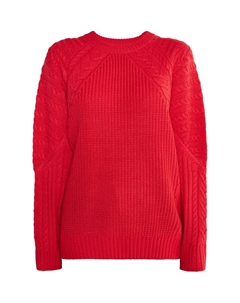 Свитер Blonda, красный Mymo