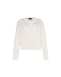 Толстовка Sweater, белый Faina