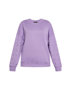 Толстовка, фиолетовый Faina