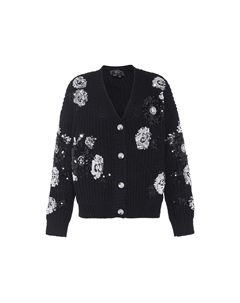 Толстовка Sweater, черный Faina