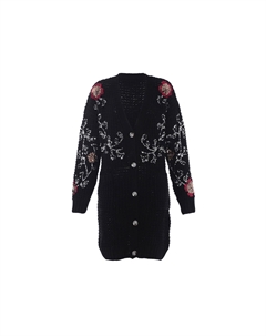 Толстовка Sweater, черный Faina