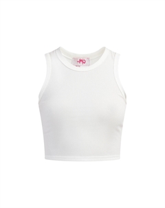 Спортивная футболка Tank Top, белый Mymo