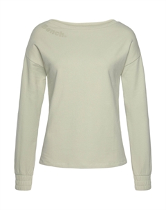 Свитер Sweatshirt, цвет pistazie Bench