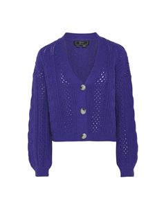 Толстовка Cardigan, цвет KÖNIGSBLAU Faina