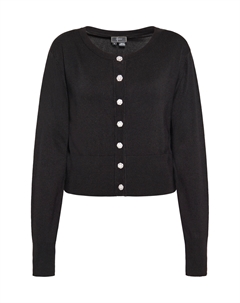 Толстовка Cardigan, черный Faina