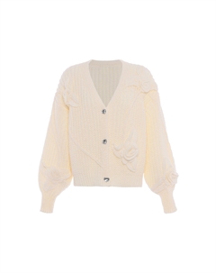 Толстовка Pullover, белый Faina