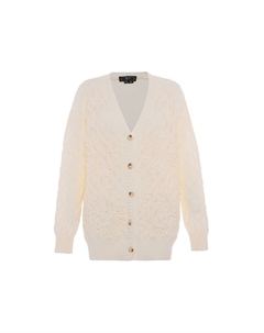 Толстовка Sweater, белый Faina