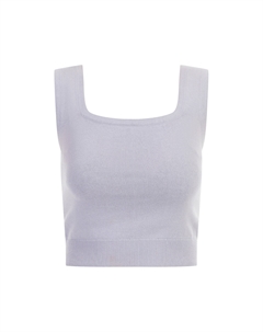 Спортивная футболка Strick Top, цвет Flieder Mymo