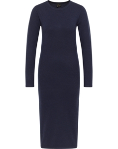 Платье Strick, морской Dreimaster