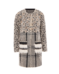 Толстовка Strickjacke, бежевый Faina