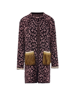 Толстовка Strickjacke, черный Faina