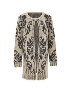 Толстовка Strickjacke, бежевый Faina