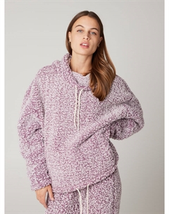 Толстовка Hoodie Larimar, фиолетовый Protest