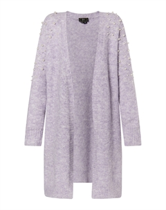 Толстовка Cardigan, фиолетовый Faina