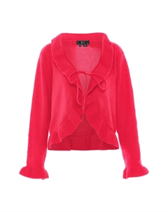 Толстовка Strickjacke, розовый Faina