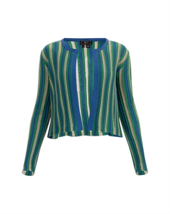 Толстовка Cardigan, синий Faina