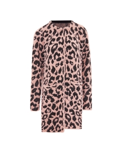 Толстовка Strickjacke, розовый Faina