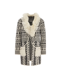 Толстовка Strickjacke, белый Faina