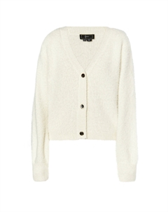 Толстовка Strickjacke, белый Faina