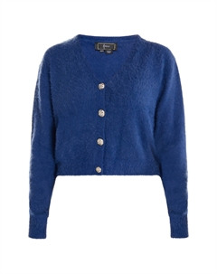 Толстовка Strickjacke, морской Faina