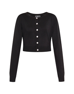 Толстовка Cardigan, черный Faina