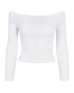 Лонгслив s, белый Urban classics