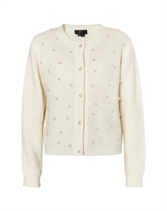 Толстовка Strickjacke, белый Faina