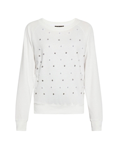 Толстовка, белый Faina