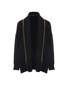 Толстовка Strickjacke, черный Faina