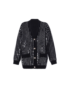 Толстовка Sweater, черный Faina