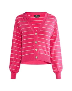 Толстовка Strickjacke, розовый Faina