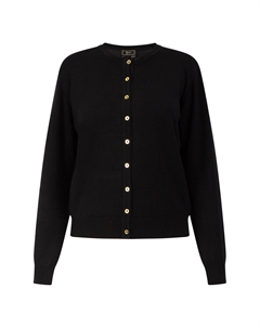 Толстовка Cardigan, черный Faina