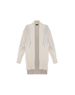 Толстовка Sweater, белый Faina