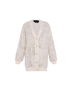 Толстовка Sweater, белый Faina