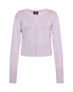 Толстовка Cardigan, лавандовый Faina