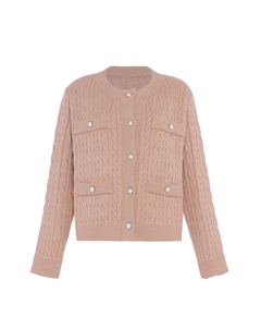 Толстовка Sweater, бежевый Faina