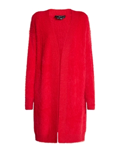 Толстовка Cardigan, красный Faina