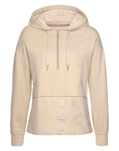 Свитер Hoodie, бежевый Bench