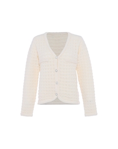 Толстовка Sweater, белый Faina