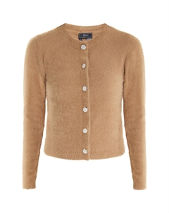 Толстовка Strickjacke, цвет Kamel Faina