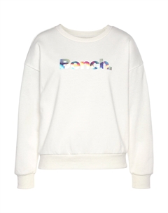 Свитер Sweatshirt, белый Bench