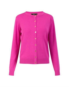 Толстовка Cardigan, розовый Faina