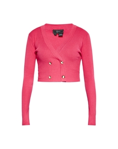 Толстовка Cardigan, розовый Faina