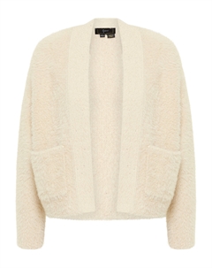 Толстовка Strickjacke, кремовый Faina