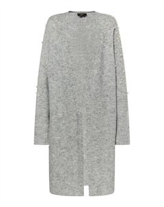 Толстовка Cardigan, цвет Hellgrau Melange Faina